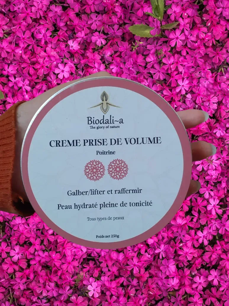 كريم لتكبير الصدر الطبيعي 